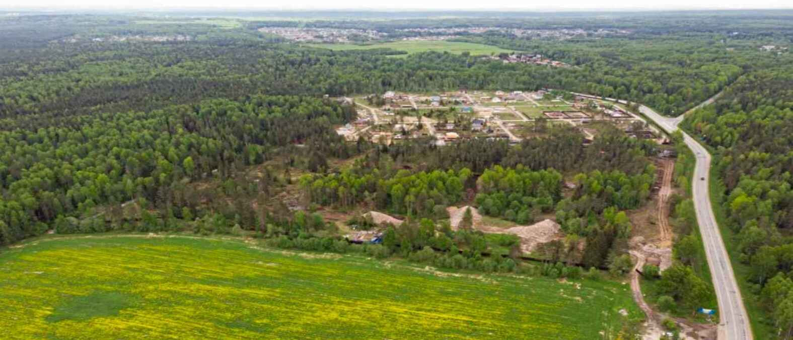 Коттеджный поселок «История Парк» от BudetDom